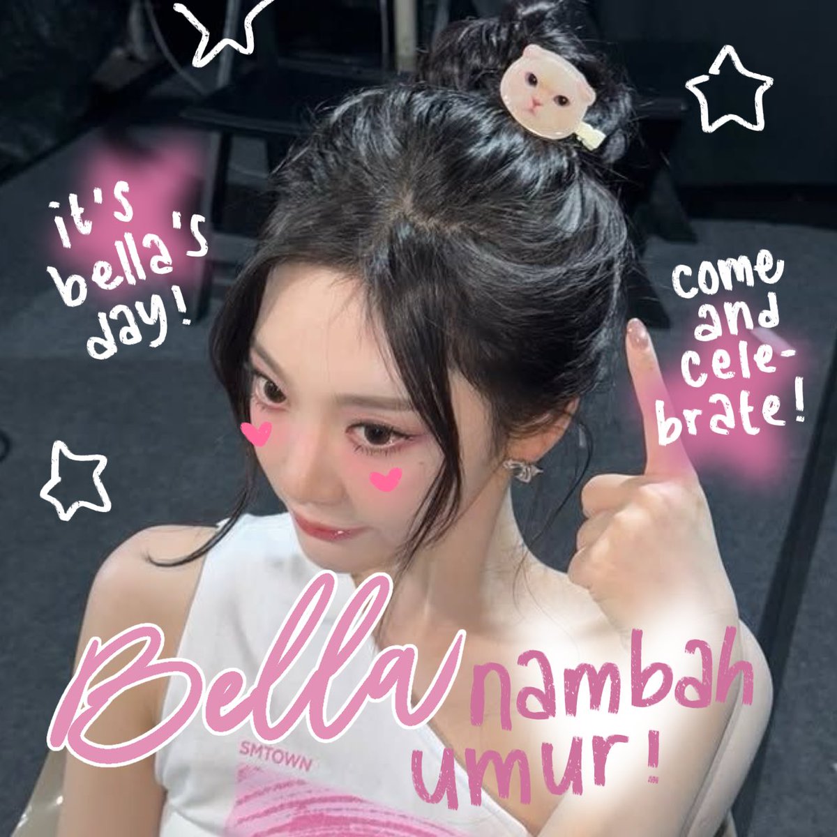 help rt please? thanks!

[FREE LAYOUT ALERT 🚨] ayo kita rayakan ulang tahun kak bella (<a href="/raxclo/">۟</a>) atau #BellaNambahUmur  ! 🌺 ada 4 FREE LAYOUT BY REQ yang akan dibagikan via REPLY mulai dari sekarang 🩷 boleh scroll dulu untuk selengkapnya ‼️#zonauang