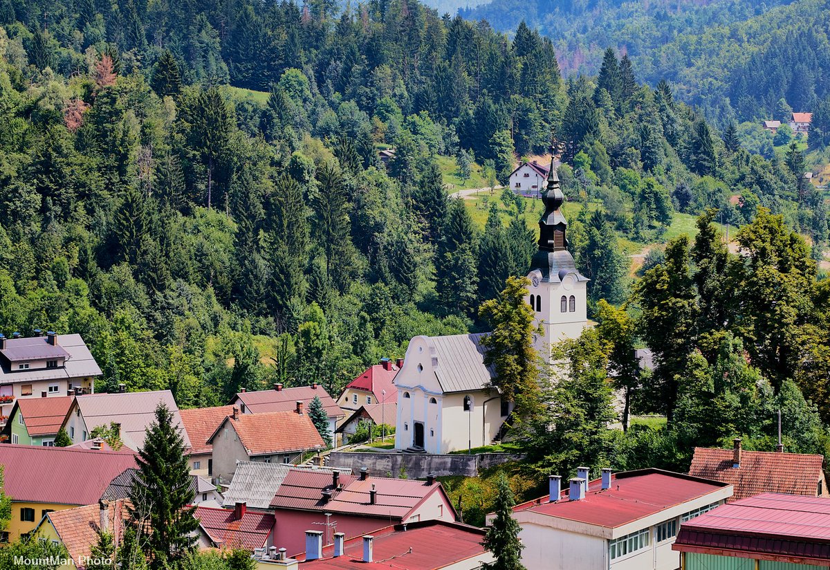 StjepanStimac's tweet image. Čabar
#čabar #proljeće #zelenilo #gorskikotar #photography