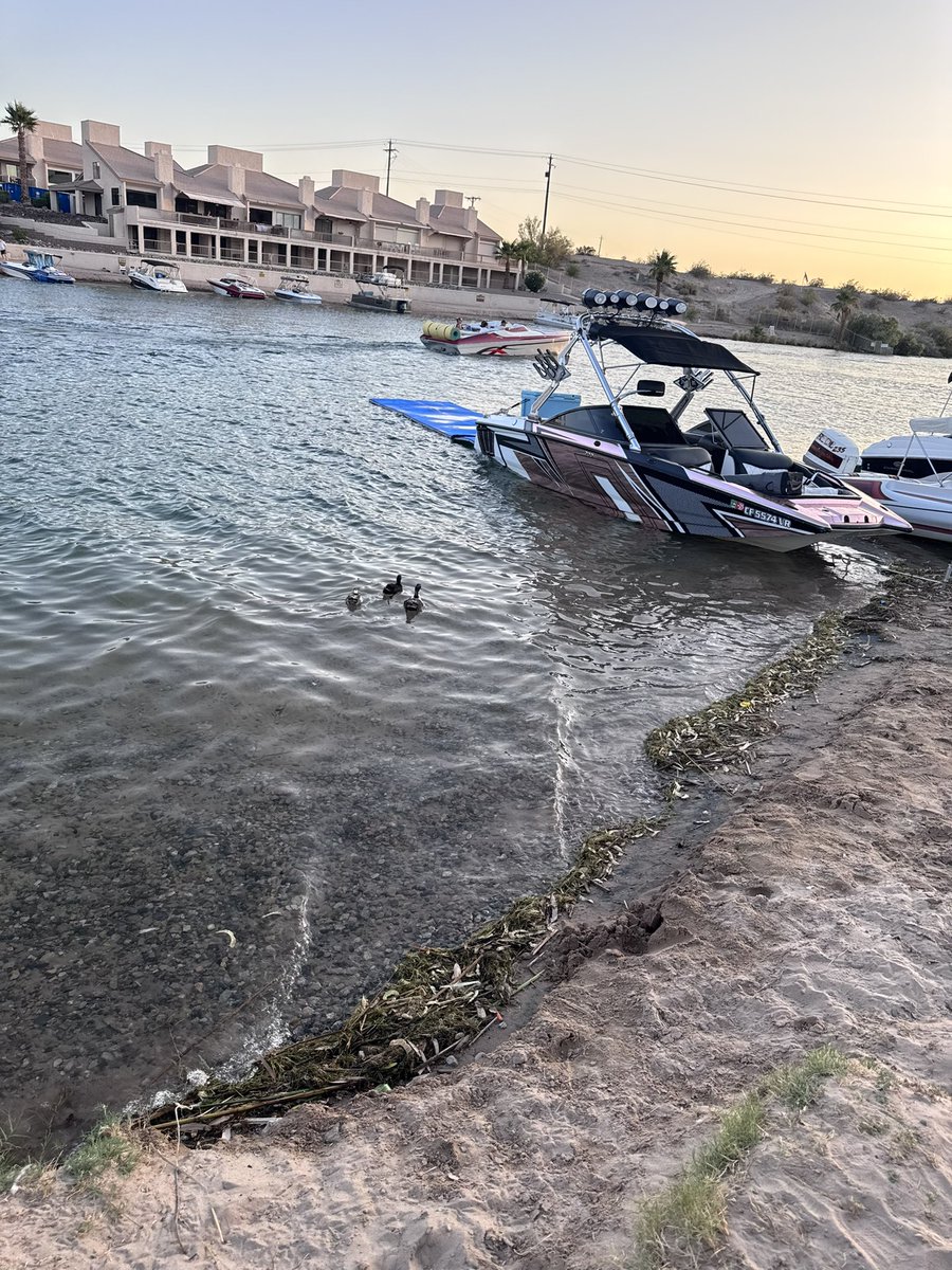 Great day on the water