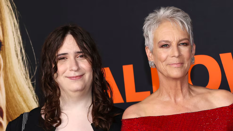 MoniMartinez's tweet photo. Ruby era Thomas.

La hija de Jamie Lee Curtis hizo pública su transición y, en la misma semana, estalló el odio.
Pero… ¿por qué tantas figuras de Hollywood tienen hijos trans?

¿Moda? ¿Rebeldía? ¿Progreso?

La respuesta es mucho más incómoda que eso. https://t.co/WVobZ4qXpj