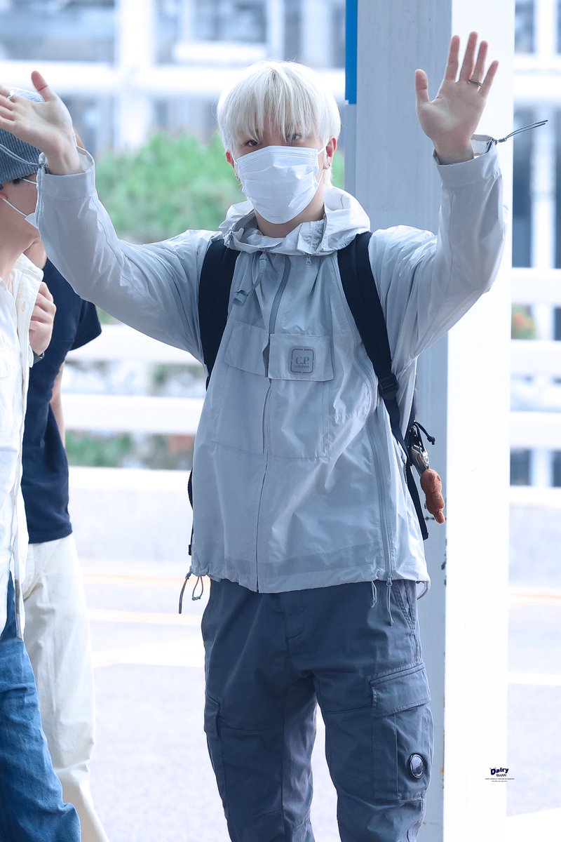 hope_wish20's tweet photo. 250621 ICN

#소정환 #SOJUNGHWAN 
#트레저 #TREASURE https://t.co/03QeuyfHWe