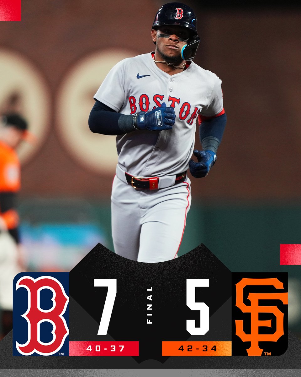 The <a href="/RedSox/">Red Sox</a> have won 8 of their last 9.
