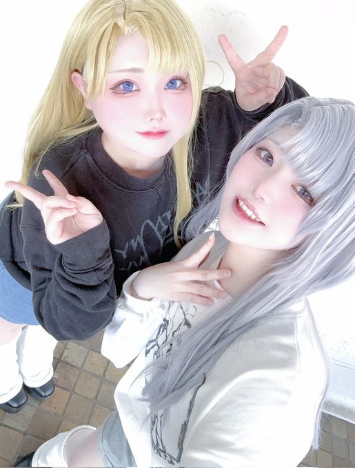 Twitterのコスプレ画像35