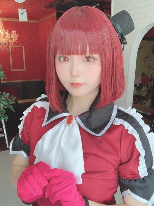 Twitterのコスプレ画像6