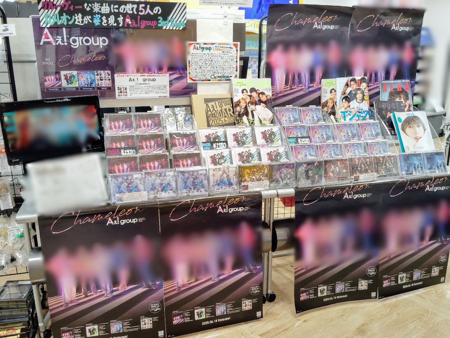 タワーレコード錦糸町パルコ店 on X: 
