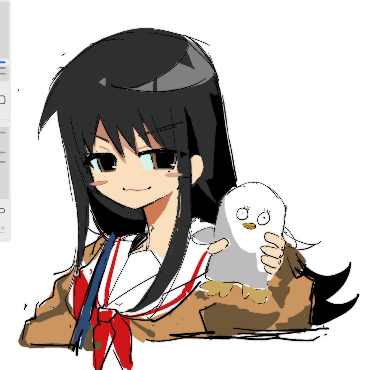 aaaaaRICO's tweet image. #桂銀