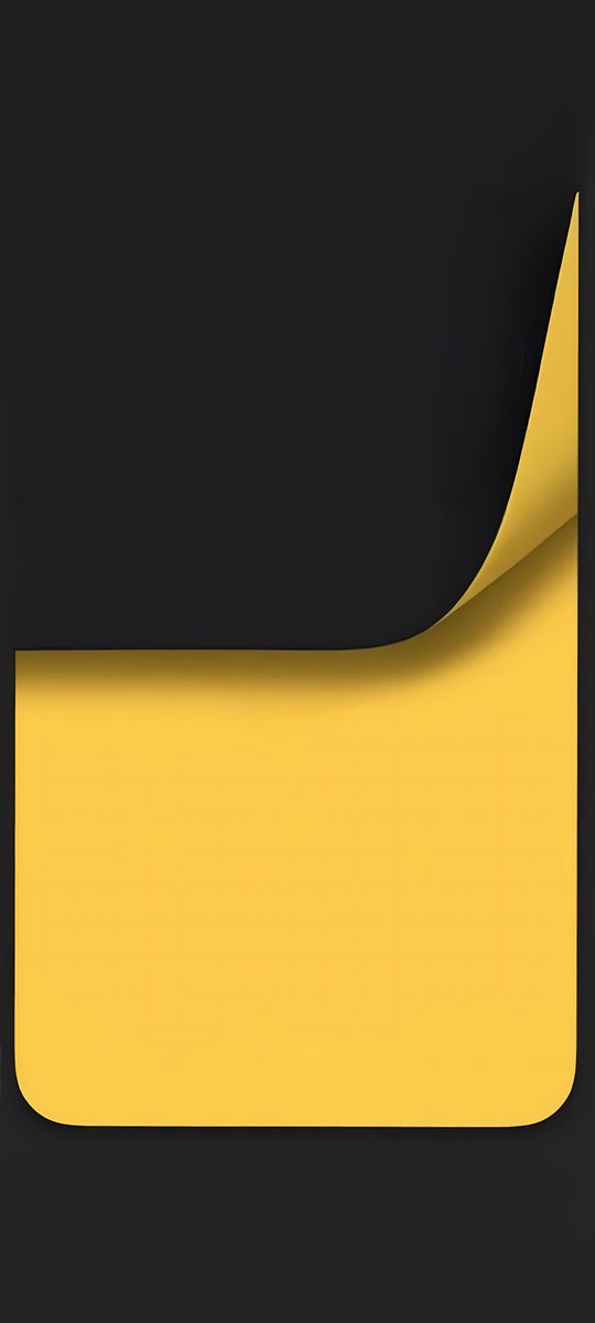 Everything starts with a note 💛

#minimaldesign #wallpaper #aesthetic #notes #blackandyellow
