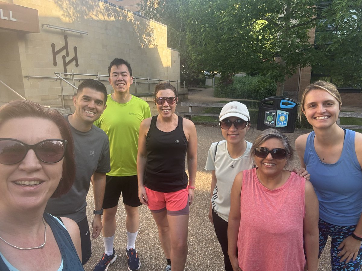 Ray Dorsey (@raydorsey7) on Twitter photo Started the day with a 5k! <a href="/TheNeuroAcademy/">Neurology Academy</a>
All ready for a day of learning on epilepsy
#neuropharmacy <a href="/UKNeuroPharmacy/">Neuropharmacists</a> Started the day with a 5k! <a href="/TheNeuroAcademy/">Neurology Academy</a>
All ready for a day of learning on epilepsy
#neuropharmacy <a href="/UKNeuroPharmacy/">Neuropharmacists</a>