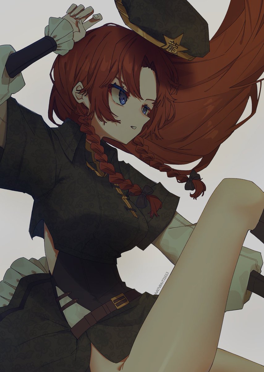 ahAI7VIMvT31613's tweet image. 紅美鈴 #東方Project