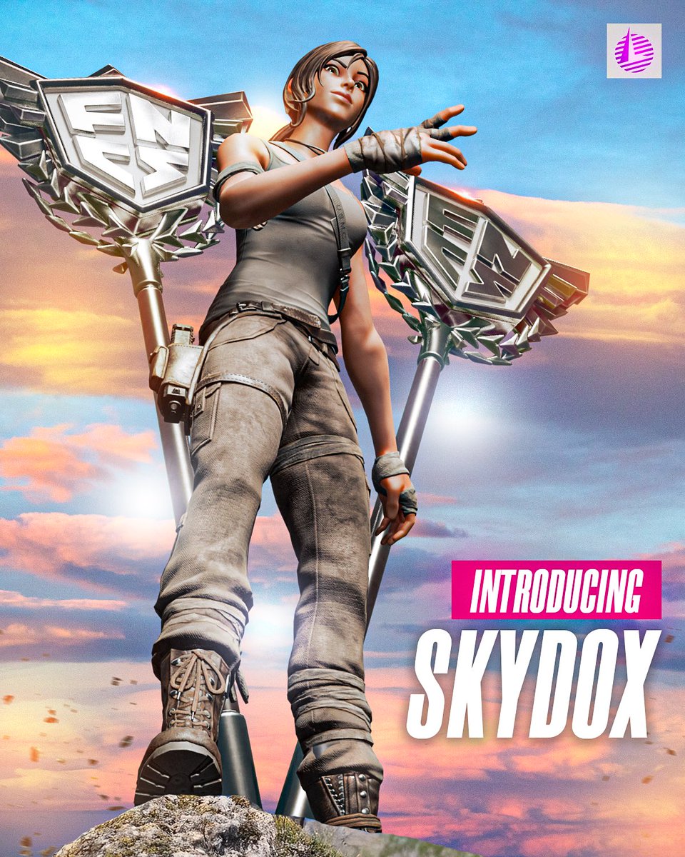 Introducing Loyal @Skydoxgg 

Start of a new era, #StayLoyal