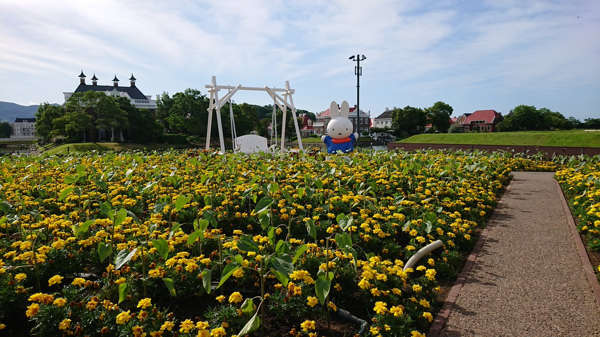 mifapoo's tweet image. ミッフィーの国にいってきました