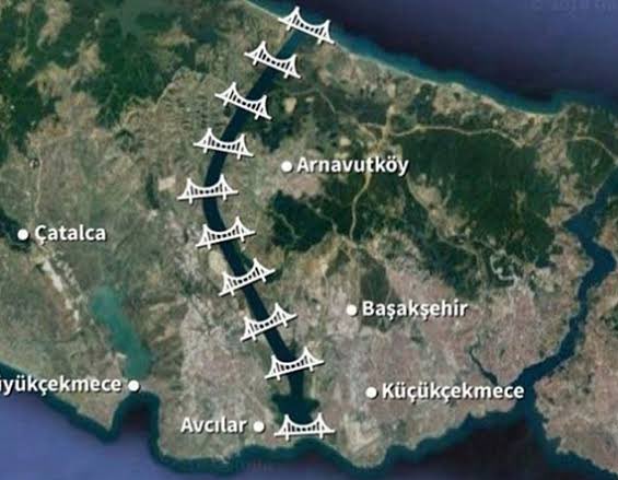 Kanal İstanbul güzergahındaki 4 milyar 793 milyon TL'lik TOKİ ihalesi, "vergi ödememe" rekortmeni Macit Haldız'ın sahibi olduğu Haldız İnşaat'a verildi.