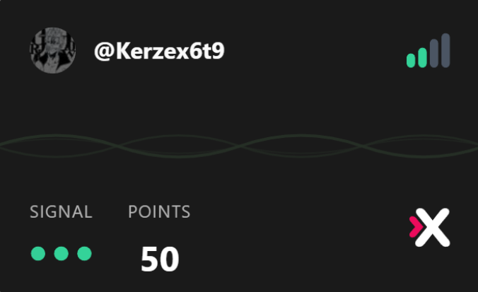 🚀 New Info-Fi project live at Xeet: Signal > Noise.
Everyone starts with ZERO points – no follower bias! Boost phase (now over) gave 50 points/click to all
Potential future use for Ethos Score after integrating <a href="/ethos_network/">Ethos</a>

Project by <a href="/Pons_ETH/">Pons Asinorum</a>

Link:  xeet.ai/boost/Kerzex6t9