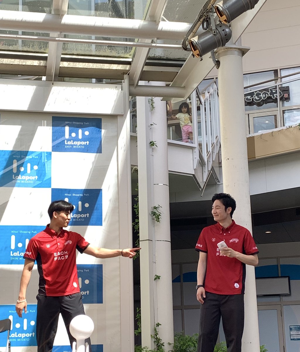 サンキューフェスタ楽しかったぁー.*･ﾟ
魁人くんもヒロさんも終始楽しそうだったな(⸝⸝•ᴗ•✿)
暑い中お疲れ様でした(*ᴗ͈ˬᴗ͈)ꕤ
れーじゅさんも買い物帰りにお見かけできて
行って本当に良かった♡