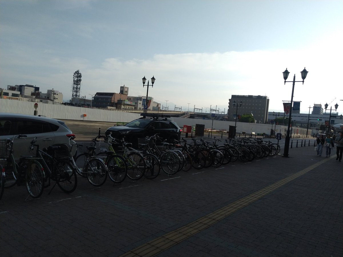 中合なくなったせいで一瞬ここがどこなんかわからなくなるな。