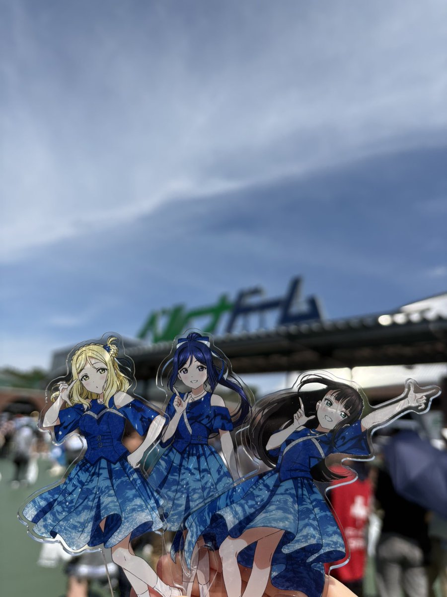 葉木森リリィ tweet media