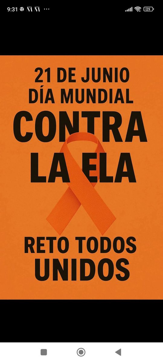 Que vivir tenga sentido, que tenga sentido vivir. 💪🧡 #LeyELA #ela