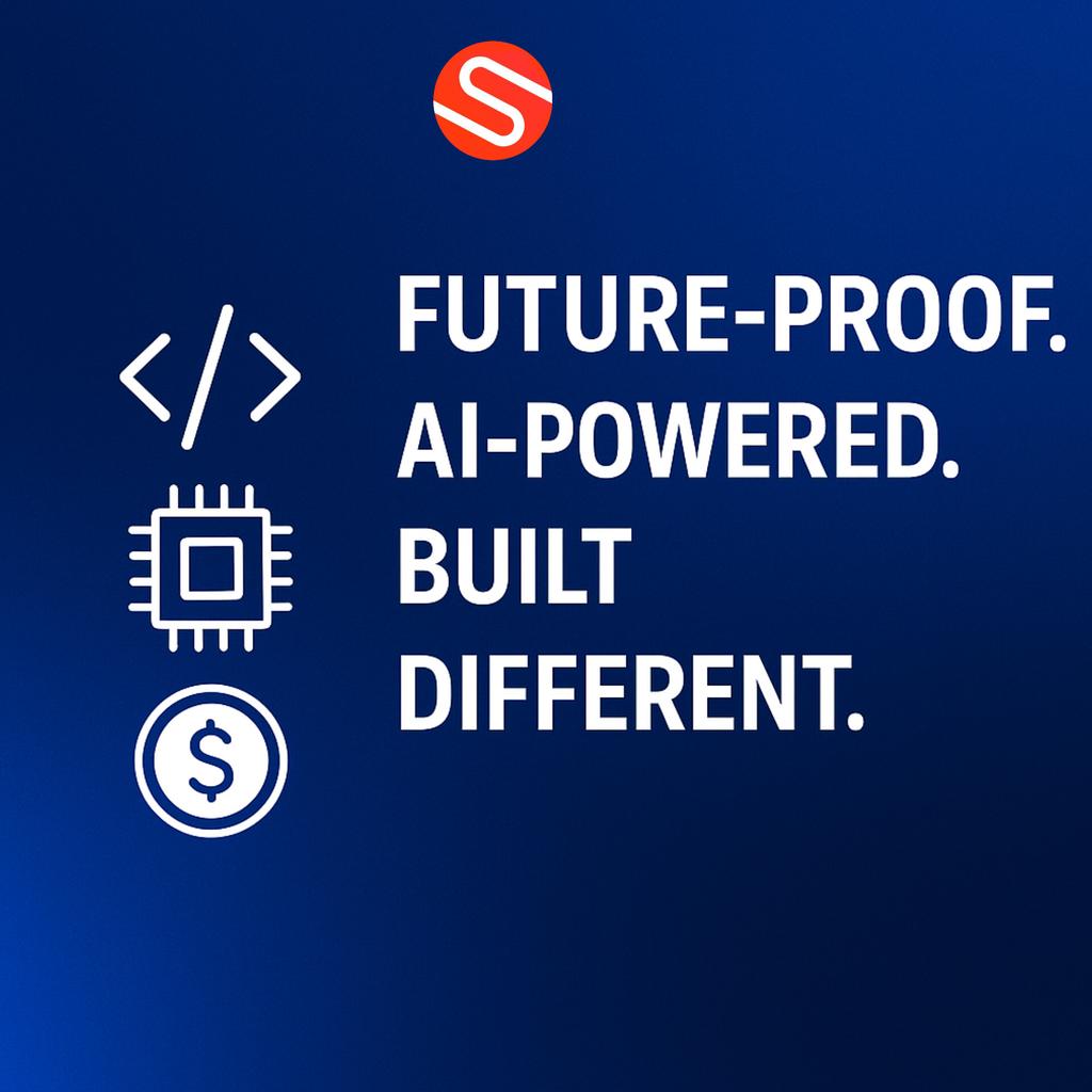 MajidadiBiri's tweet photo. 🔥 Studio Blockchain is more than just fast it's BUILT for the next generation of Web3 apps.
🧠 With powerful AI integrations, real-world utility, and sustainable tokenomics, $STO is redefining the future of decentralized tech.
#StudioChain #Web3 #Crypto https://t.co/fMKYPiMZAM
