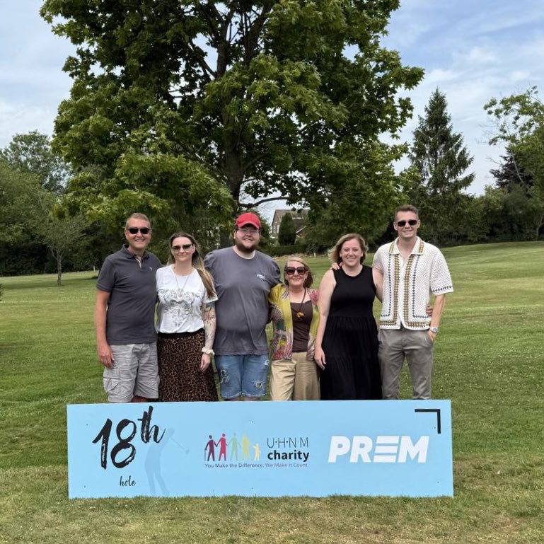 PREMManagement's tweet image. Hero content and shiny campaigns are everywhere. But in a world of Al and online everything, being able to bring people together to feel something is what counts.
The best campaigns aren't just seen, they're lived, especially yesterday’s with @UHNMCharity & @DougieMacStoke