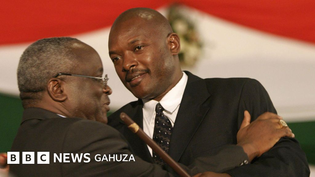 #Imvo n'Imvano: Imyaka 20 #CNDD-FDD imaze ku butegetsi mu #Burundi yamaze iki?
bbc.in/4kOmroV