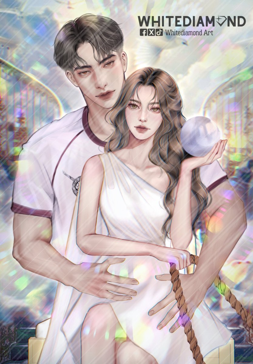 🧸 ขอบคุณทุกคอมมิชชั่นน้า~ 💖 ตอนนี้เปิดจองคิวแล้วน้าา ทักมาได้เลย! ✨

#ปกนิยายสำเร็จรูป #คอมมิชชั่น #commissionTH #commissionsopen