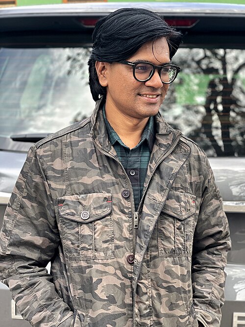 मोहम्मद जुबैर के पक्ष में खड़े होने का मतलब है कि आप हक के साथ खड़े है इस बंदे की खासियत है कि कभी ये झूठों के साथ नहीं खड़ा होगा !! 
#IStandWithZubair