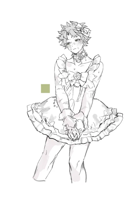 女装