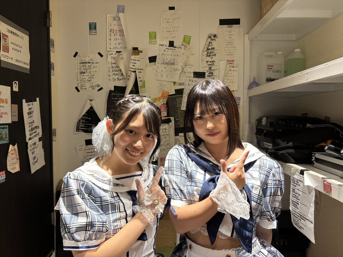 jpidolconnect2's tweet photo. ＼mini JAICO FES @FUKUOKA vol.2／

9組目　DakaLayo⤴︎

#miniJAICO https://t.co/OIYaKAG6GE