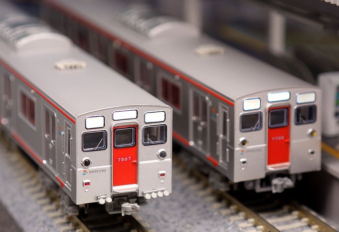 相鉄7000系