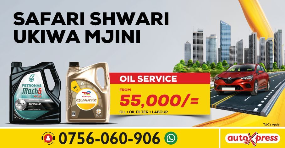 AutoXpress Tanzania tweet media