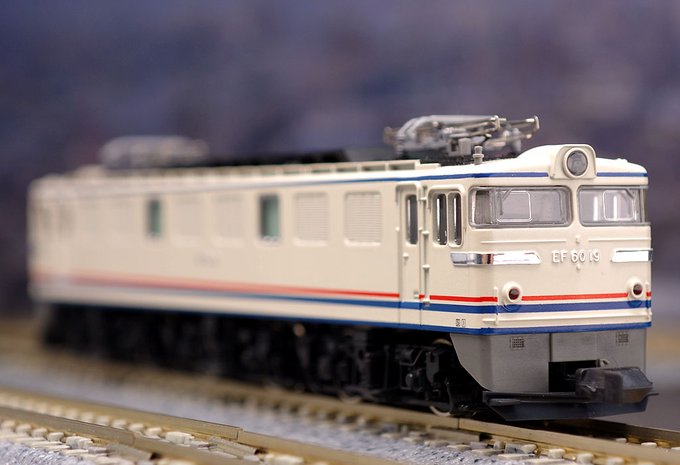EF60 19タイプ