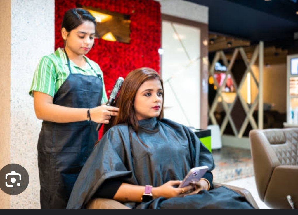 ngo_sampurna's tweet photo. 📢 Exciting news for the #Sampurnaa family!
Starting Monday, Bhavna Ma’am will teach daily Hair &amp; Makeup sessions 💄💇‍♀️
🕚 11:00 AM – 12:30 PM
Learn to look confident &amp; beautiful every day! ✨
#MakeupWorkshop #HairStyling #Confidence #WomenEmpowerment https://t.co/kzNd8S6EW0