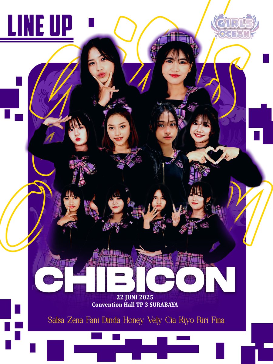 GIRLS OCEAN OFFICIAL🌊 tweet media