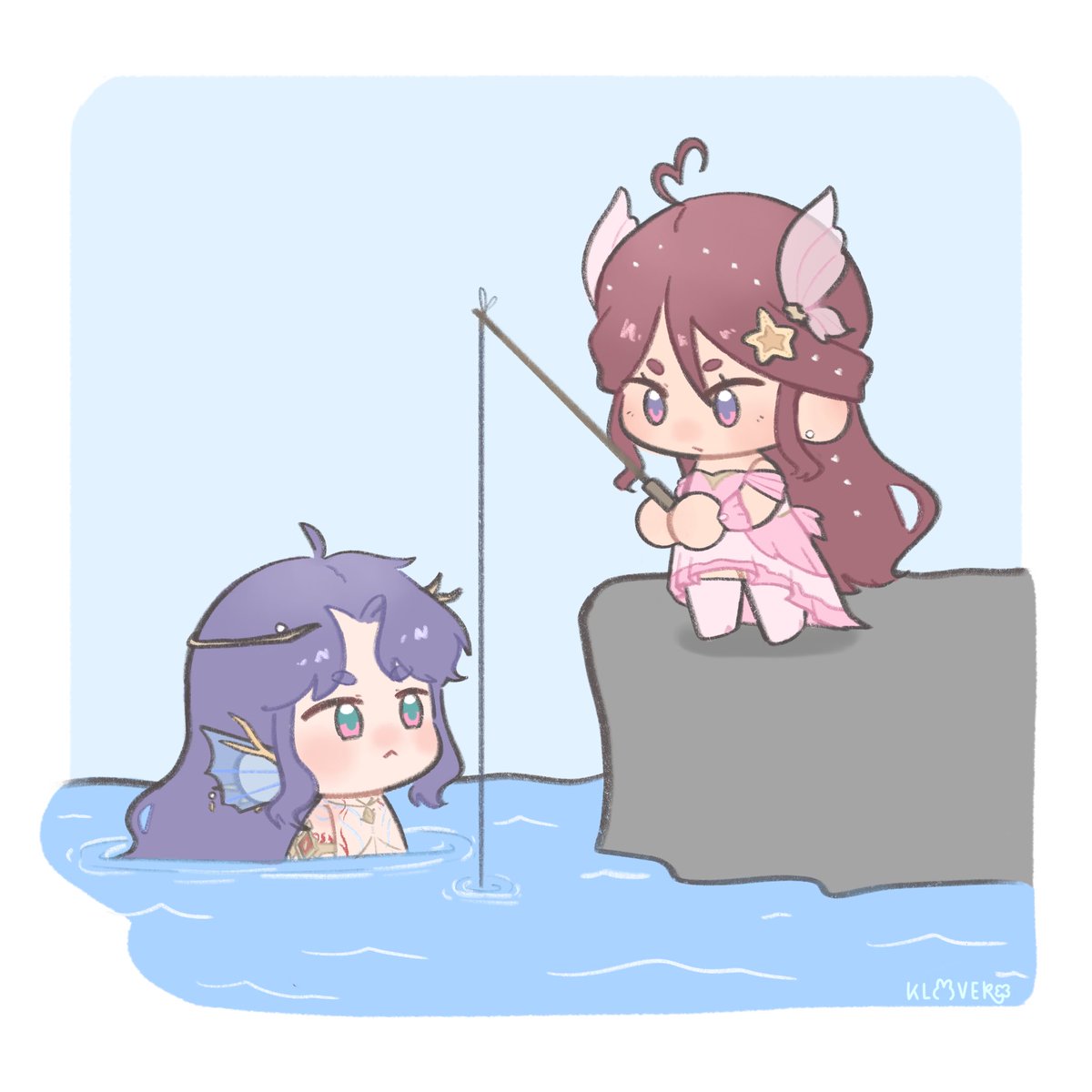 jyuutwo's tweet image. my savings are all gone and i still haven’t got the fish u_u
#Rafayel #LoveandDeepspace