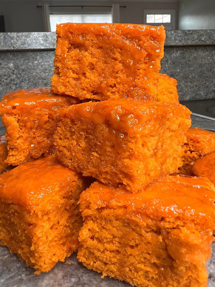 Can we throw sweet potato cornbread in there?