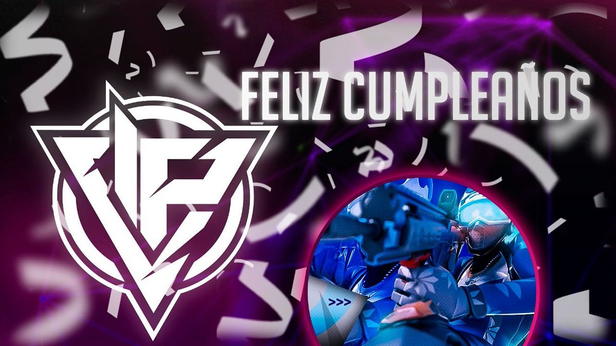 🎉 ¡Enhorabuena, Pulguin! 
Esperamos que te la hayas pasado increíble en tu cumpleaños.
Desde todo el equipo de Impetus, te deseamos un año lleno de logros, crecimiento y momentos especiales. 
Que este día haya sido tan especial como tú lo eres para el equipo.
¡Vamos con todo🔱