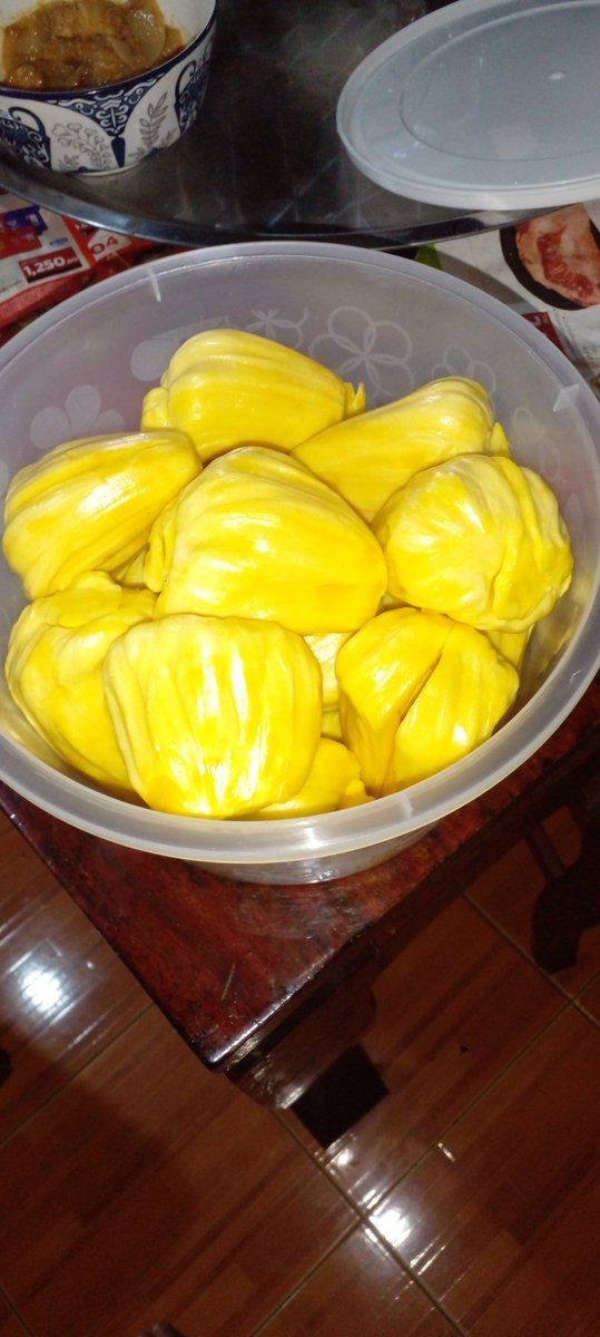 ขนุนจากสวนครับ