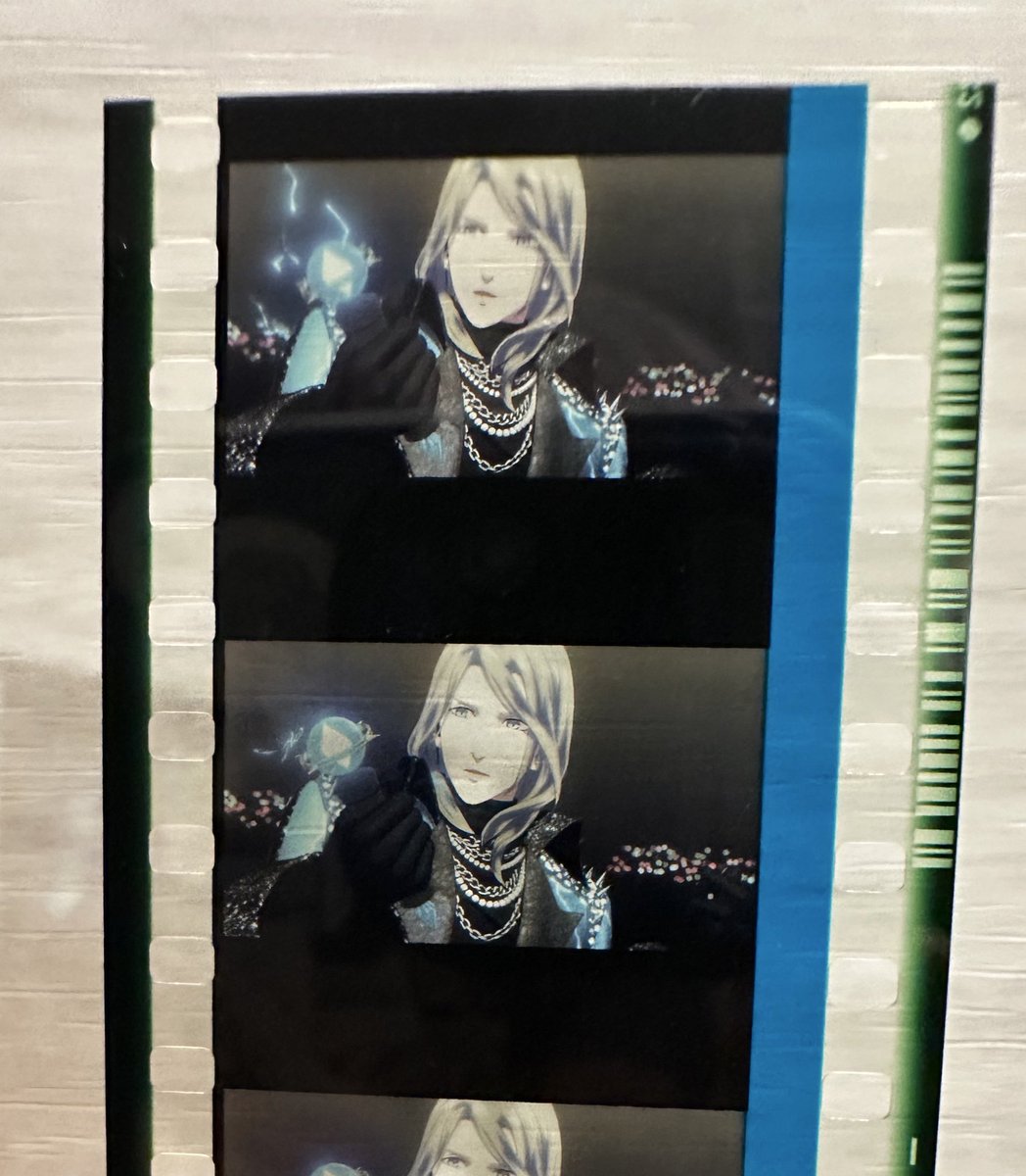 【交換】タブナイ　コマフィルム　第2弾

譲)カミュ

求)藍(正面up希望)

本日15時頃までグラシネ周辺にてお取り引き可能です。
検索からお気軽にどうぞ😊
よろしくお願いいたします。