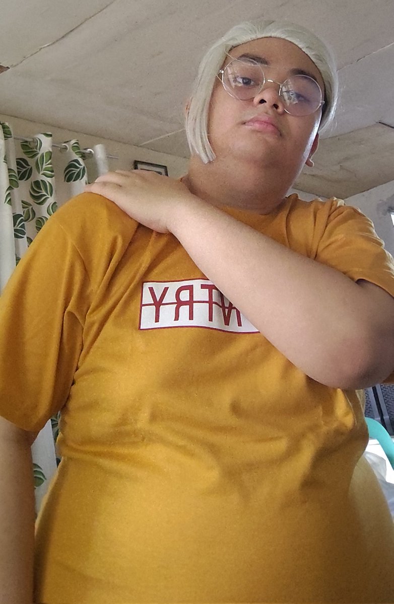 MAGonzalbo's tweet photo. Taro Sakamoto Cosplay Trial with Pose Part 2

#サカモトデイズ #SakamotoDays #Sakamoto #TaroSakamoto #坂本太郎 #Cosplay #CosplayPH #Cosplayer #CosplayerPH #Selfie #Manga #Anime #fyp #SakamotoDaysCosplay #SakamotoCosplay https://t.co/MQBxYre8Te