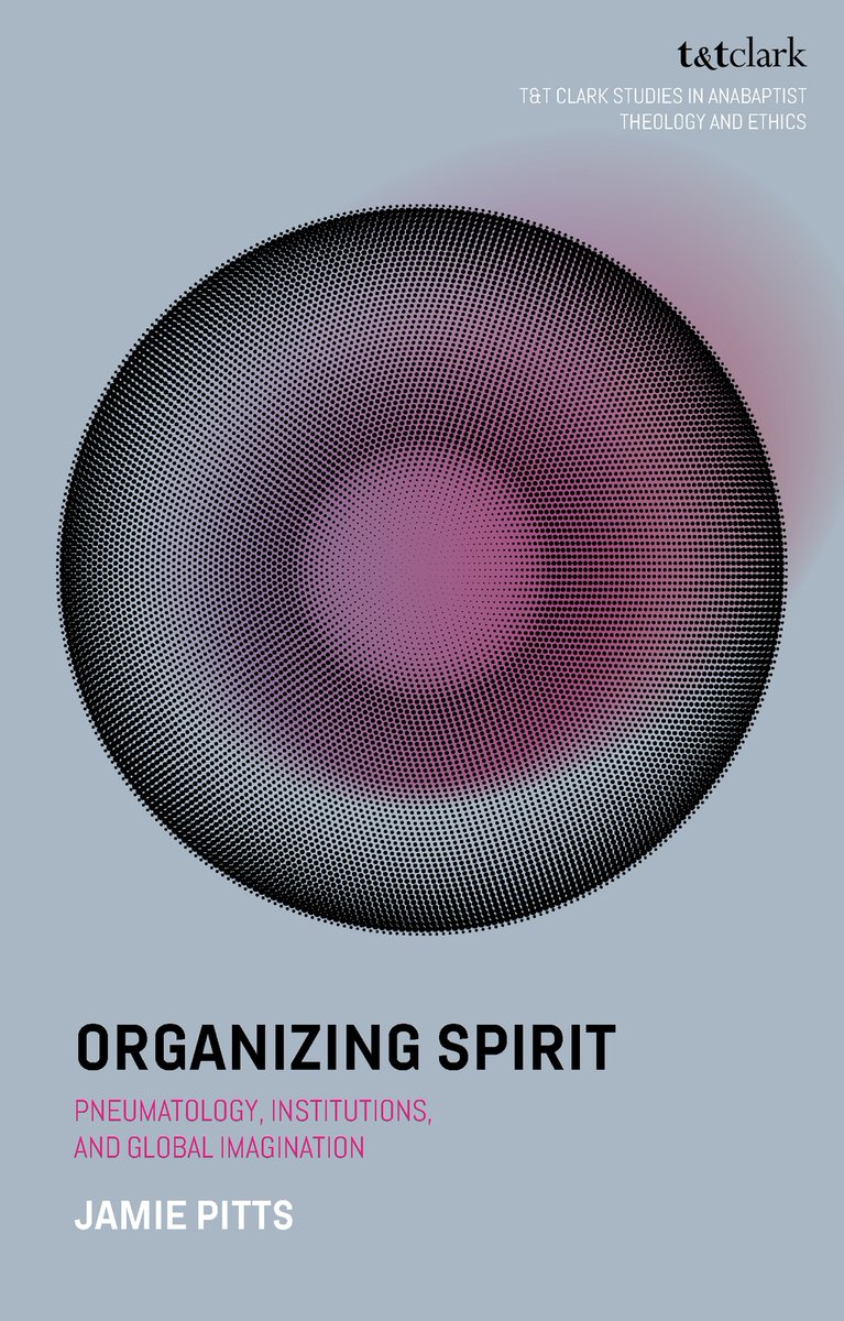 Theologians often associate the Holy Spirit with the formation of local communities or movements rather than institutions.

'Organising Spirit' suggests a Spirit that supports institutions as key to combating injustice.

Preview: bit.ly/4ncauew
📗 bit.ly/4ebTLE5