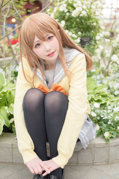 Twitterのコスプレ画像7