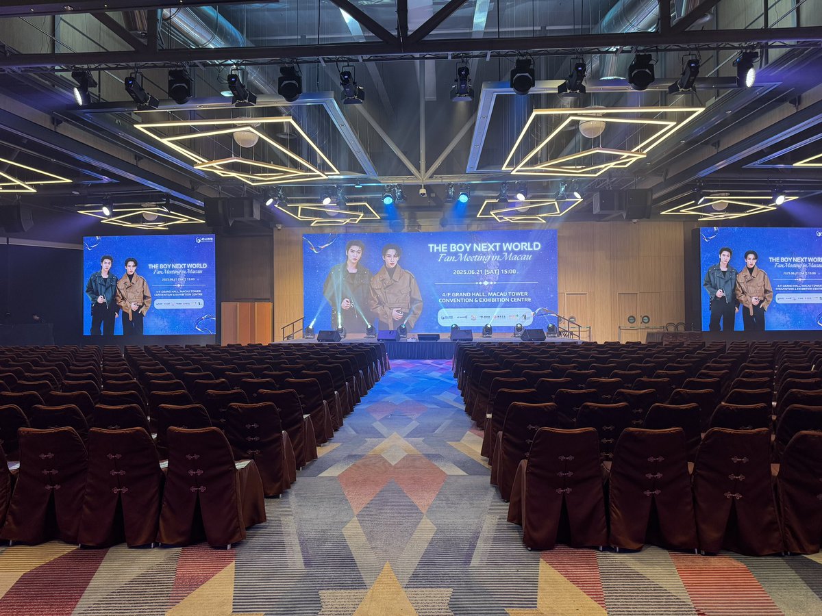 Are you ready everyone?