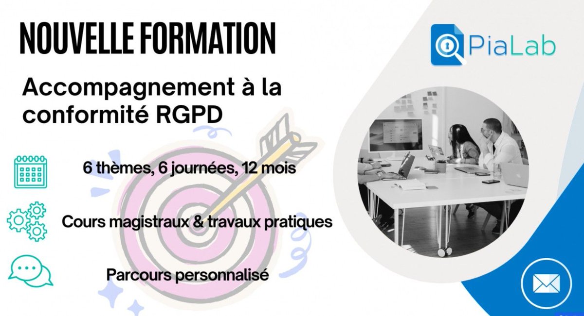 Assurance cyber : une réponse encore incomplète face à un risque désormais majeur pialab.io/blog/assurabil…

⚠️ Le risque cyber pèse lourd : marché européen encore timide, failles exploitables, sinistres coûteux.
Renforcez votre #AssuranceCyber avec #Pialab. #1000Partenaires