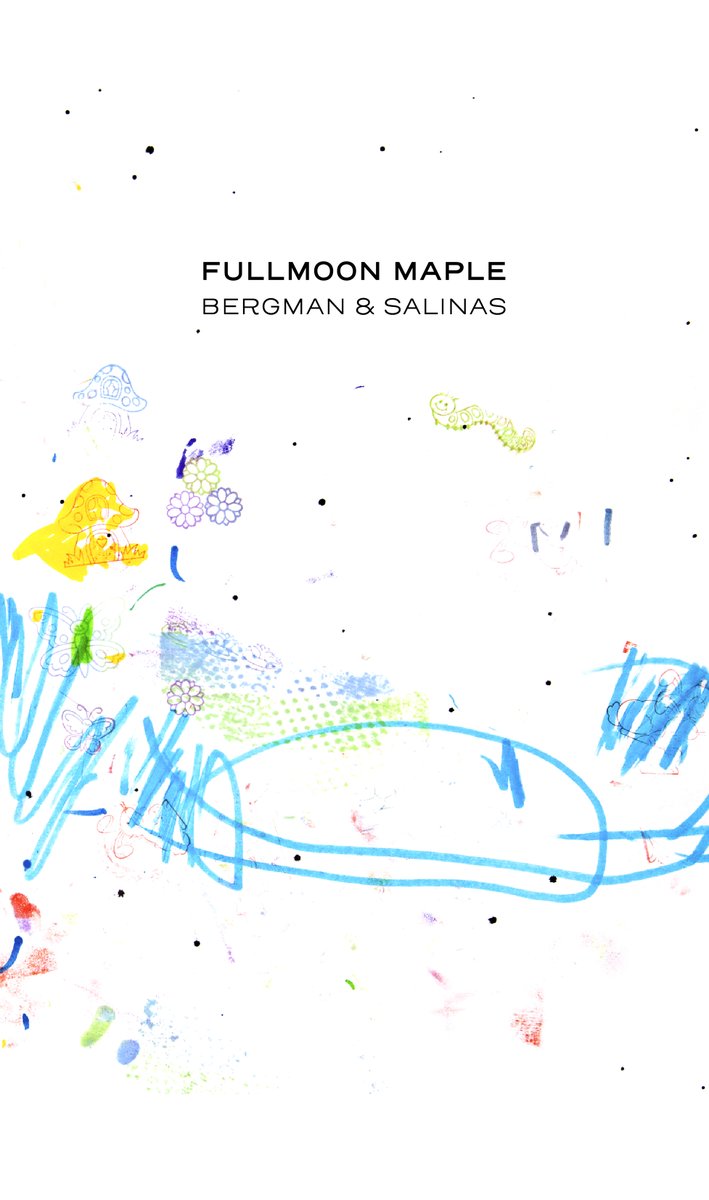 New Release!

Bergman &amp; Salinas - Fullmoon Maple

from Sweet Dreams Press @sweet_dreams_press

sweetdreamspress.com/product/bergma…

Sweet Dreams Press has released their first comeback album in 18 years by Alejandra &amp; Aaron, founders of Lucky Kitchen, →