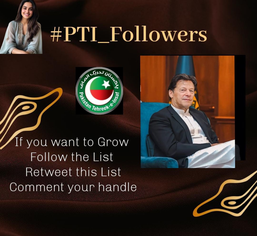 Sana Malik (@n_az24) on Twitter photo 👑<a href="/Zia1O/">ℤ𝕚𝕒 ℂ𝕙𝕒𝕦𝕕𝕙𝕒𝕣𝕪</a> 👑
#PTI_Followers
🔥RTG1 List 2🔥
<a href="/AminChaudhry12/">Amin Chaudhry</a> ✨
<a href="/N1a1l/">❀❦𝐍𝐚𝐬𝐢𝐫 𝐤𝐲𝐚𝐧𝐢❦❀</a> ⭐
<a href="/N_az24/">Sana Malik</a>⭐
<a href="/N1dt0/">Muhammad Nadeem</a>
<a href="/4mir_8/">Aamir Hayat Awan</a>
<a href="/m0hhr/">★𝙉𝙖𝙨𝙞𝙧❦𝘼𝙨𝙡𝙖𝙢꧂</a>
<a href="/adl883/">adil zahoor</a>
<a href="/L_GR786/">GOhaR</a>
<a href="/Rubab_IK/">Rubab PTI</a>
<a href="/10Pirzada/">°✮°مســـــکان Kђāŋ °✮°</a>
<a href="/Life_A2012/">🌜ŤĀHĪŘ🌛 ⁱᴾⁱᵃⁿ</a>
<a href="/Gull168273/">دلیر پنجابن</a>
<a href="/Baaghi_786/">𝐌𝐫𝐬 𝐀𝐮𝐫𝐚𝐧𝐠𝐳𝐚𝐢𝐛</a>
<a href="/Noshii_786/">꧁𝓝𝓸𝓼𝓱𝓮𝓮𝓷꧂ᵀᵉᵃᵐˢᵒᵏ</a>
<a href="/AbidShah99/">Abid Jan</a>
<a href="/AZEEMVIRK30/">AZEEM VIRK</a>
<a href="/Khan_warriors1/">HURAIN KHAN 🫶</a>
<a href="/HaroonSaj31642/">Haroon Sajid Randhawa ⁱᴾⁱᵃⁿ</a>
<a href="/HASSAN_ALI_786/">hassan ali</a>
<a href="/QadeerB95249339/">Qadeer Butt</a> 👑<a href="/Zia1O/">ℤ𝕚𝕒 ℂ𝕙𝕒𝕦𝕕𝕙𝕒𝕣𝕪</a> 👑
#PTI_Followers
🔥RTG1 List 2🔥
<a href="/AminChaudhry12/">Amin Chaudhry</a> ✨
<a href="/N1a1l/">❀❦𝐍𝐚𝐬𝐢𝐫 𝐤𝐲𝐚𝐧𝐢❦❀</a> ⭐
<a href="/N_az24/">Sana Malik</a>⭐
<a href="/N1dt0/">Muhammad Nadeem</a>
<a href="/4mir_8/">Aamir Hayat Awan</a>
<a href="/m0hhr/">★𝙉𝙖𝙨𝙞𝙧❦𝘼𝙨𝙡𝙖𝙢꧂</a>
<a href="/adl883/">adil zahoor</a>
<a href="/L_GR786/">GOhaR</a>
<a href="/Rubab_IK/">Rubab PTI</a>
<a href="/10Pirzada/">°✮°مســـــکان Kђāŋ °✮°</a>
<a href="/Life_A2012/">🌜ŤĀHĪŘ🌛 ⁱᴾⁱᵃⁿ</a>
<a href="/Gull168273/">دلیر پنجابن</a>
<a href="/Baaghi_786/">𝐌𝐫𝐬 𝐀𝐮𝐫𝐚𝐧𝐠𝐳𝐚𝐢𝐛</a>
<a href="/Noshii_786/">꧁𝓝𝓸𝓼𝓱𝓮𝓮𝓷꧂ᵀᵉᵃᵐˢᵒᵏ</a>
<a href="/AbidShah99/">Abid Jan</a>
<a href="/AZEEMVIRK30/">AZEEM VIRK</a>
<a href="/Khan_warriors1/">HURAIN KHAN 🫶</a>
<a href="/HaroonSaj31642/">Haroon Sajid Randhawa ⁱᴾⁱᵃⁿ</a>
<a href="/HASSAN_ALI_786/">hassan ali</a>
<a href="/QadeerB95249339/">Qadeer Butt</a>