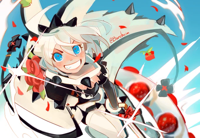 these two are still some my favorites, i love drawing elphelt