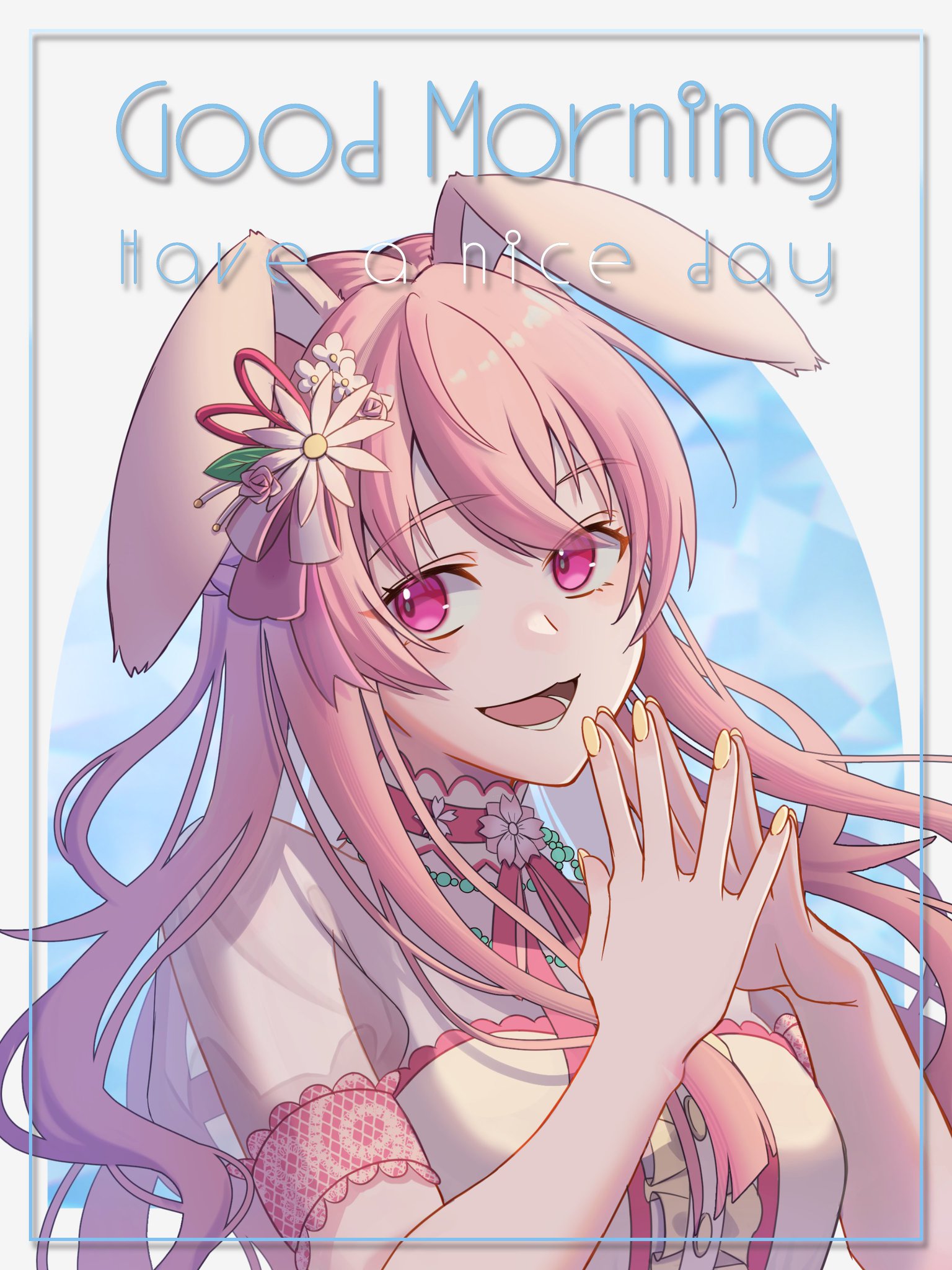 兎桜ちゃちゃ🐰🌸Tozakura Chacha on X: 