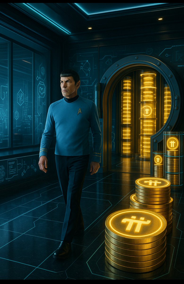 Mr Spock ๐ (@mrspockape) on Twitter photo ๐ โI Push Pi โ Because Iโm a Real Pioneerโ ๐ก๏ธ
I push Pi when weโre down.
I push Pi when weโre up.
Because Iโm not here for the hype โ Iโm here for the mission.
Iโm not just a user.
Iโm not just a miner.
Iโm a real Pioneer.
And you canโt spell Pioneer without Pi.
Because at ๐ โI Push Pi โ Because Iโm a Real Pioneerโ ๐ก๏ธ
I push Pi when weโre down.
I push Pi when weโre up.
Because Iโm not here for the hype โ Iโm here for the mission.
Iโm not just a user.
Iโm not just a miner.
Iโm a real Pioneer.
And you canโt spell Pioneer without Pi.
Because at