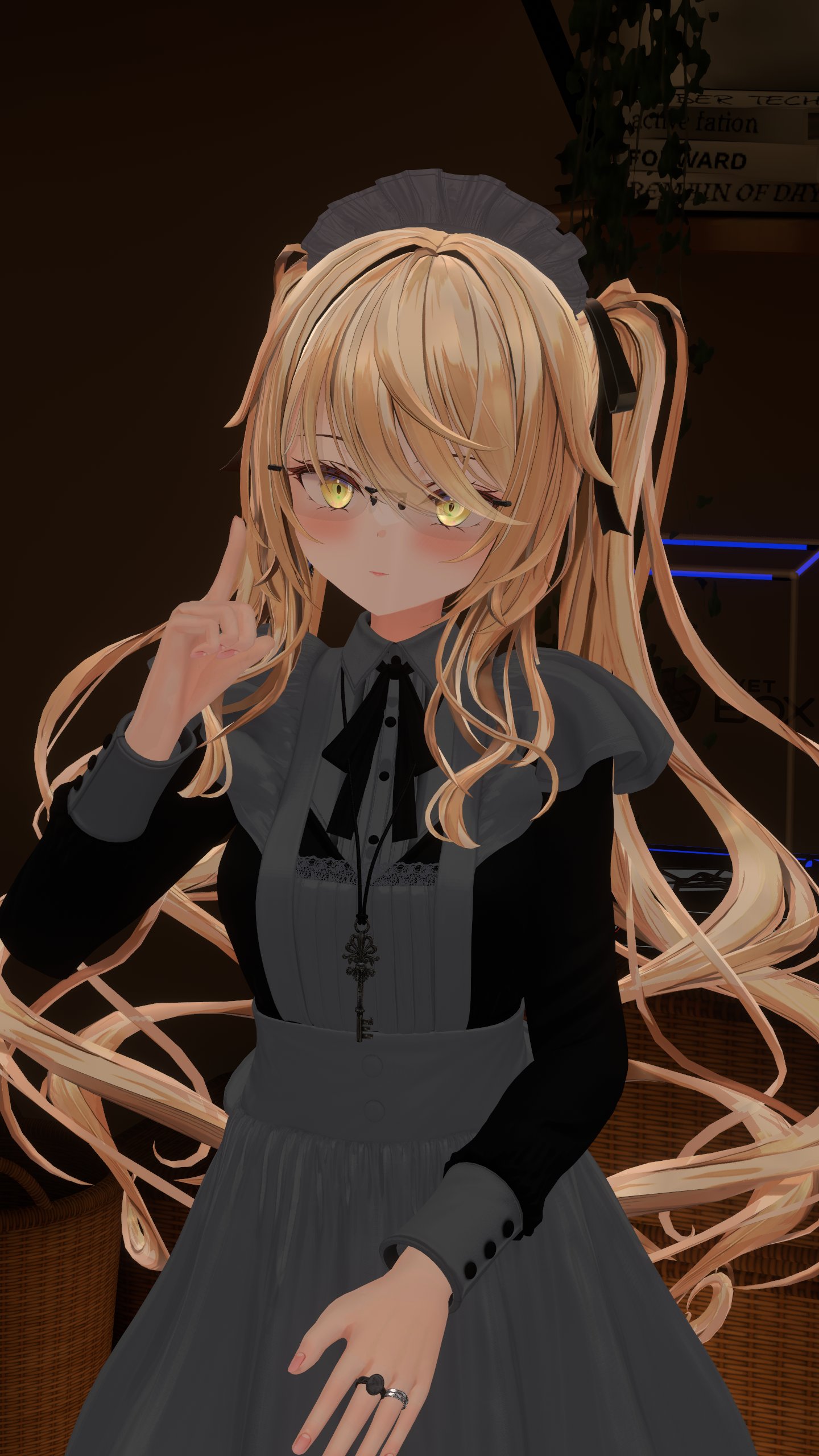 店頭ドール】（フルセット＋夢神の笏）Huifre（狐狐神（ここしん