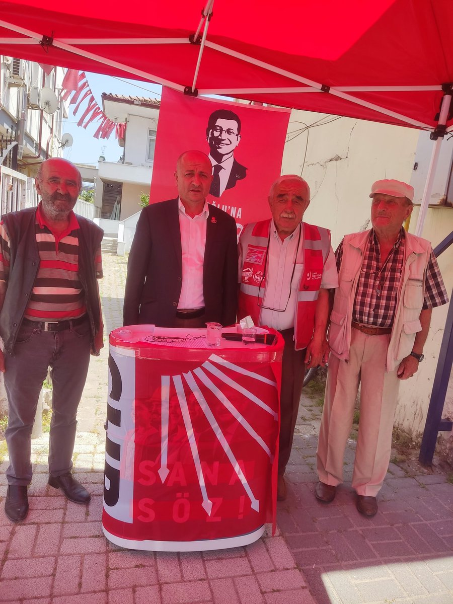 Cumhuriyet Halk Partisi #Arifiye İlçe Örgütü olarak 2024 2025 eğitim ve öğretim yılıyla ilgili basın açıklamamızi yaptık.